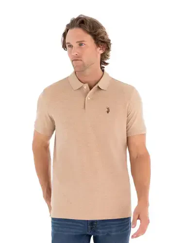 U.S. Polo Assn. Men's Interlock Polo Shirt - 3