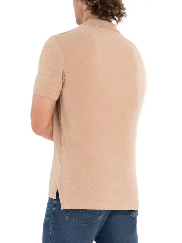 U.S. Polo Assn. Men's Interlock Polo Shirt - 4