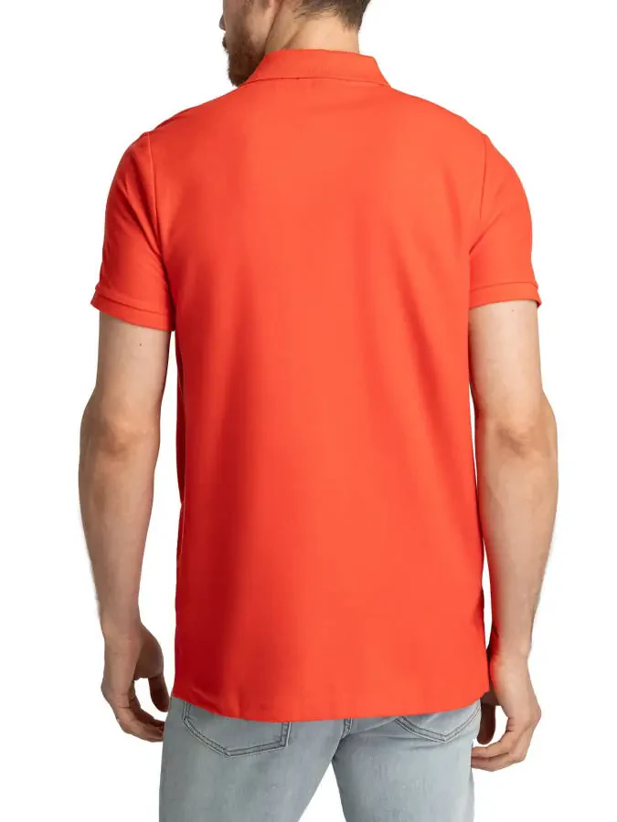 U.S. Polo Assn. Erkaklar Unumdor Piké Polo Ko'ylak - 3