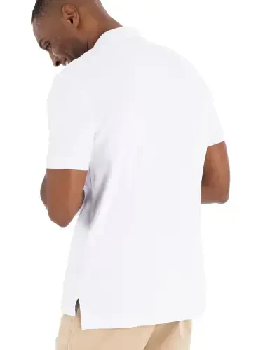 U.S. Polo Assn. Erkek Interlock Polo Gömlek - 3