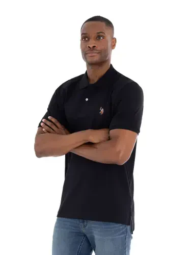 U.S. Polo Assn. Men's Interlock Polo Shirt- - U.S. POLO ASSN. (1)