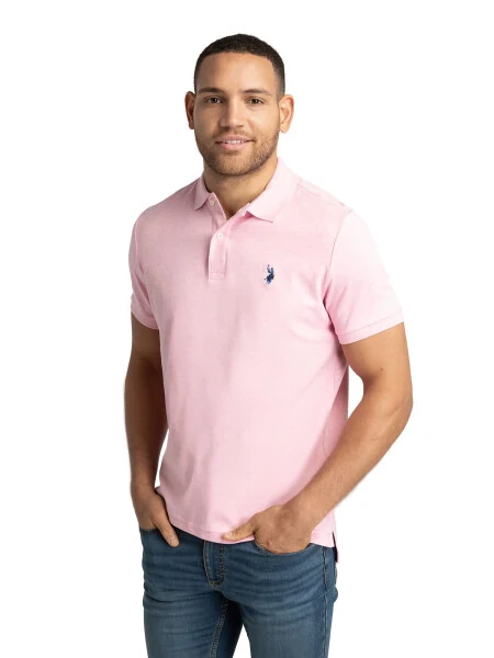 U.S. Polo Assn. Men's Interlock Polo Shirt- - U.S. POLO ASSN.