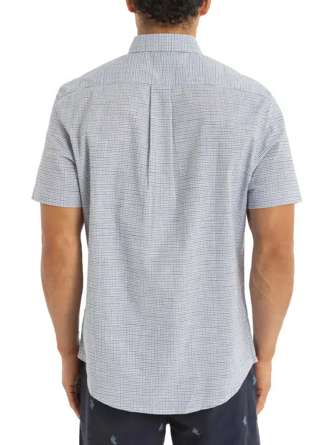 U.S. Polo Assn. Men's Short Sleeve Buttondown Shirt - 3