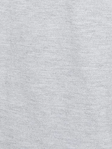 U.S. Polo Assn. Men's Classic Polo Shirt, Two-Button Closure Pique Polo Shirt, Summer Fashion Golf Shirt - 7