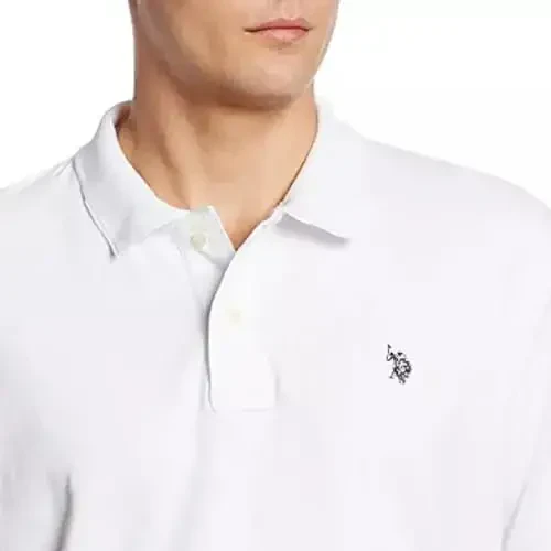 U.S. Polo Assn. mens Classic Polo Shirt - 3