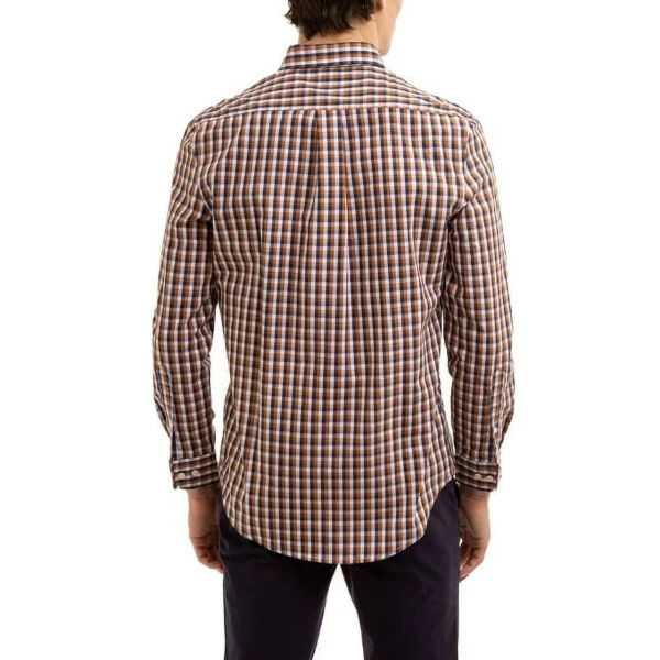 U.S. Polo Assn. Men's Long Sleeve Buttondown Shirt- - 5