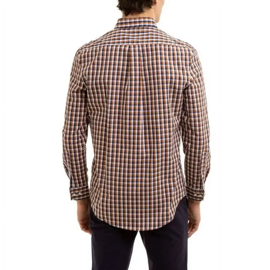 U.S. Polo Assn. Men's Long Sleeve Buttondown Shirt- - 5