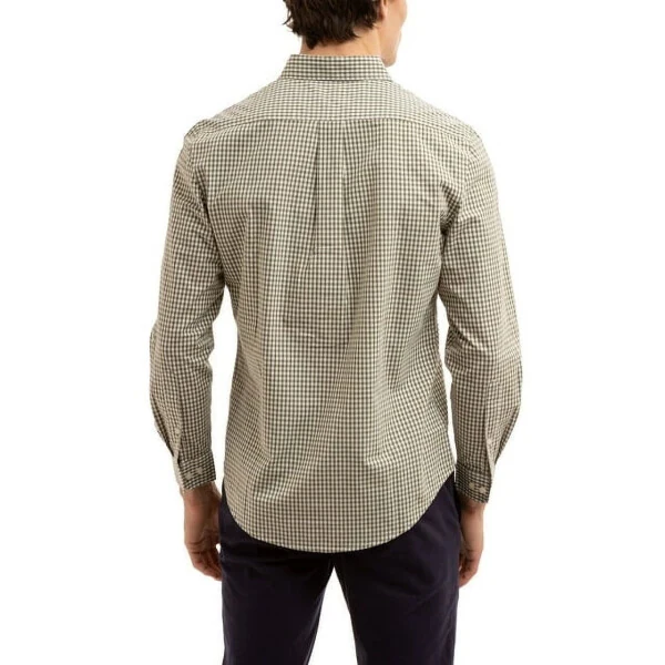 U.S. Polo Assn. Men's Long Sleeve Buttondown Shirt- - 3