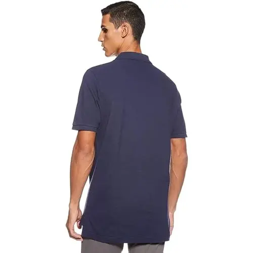 U.S. Polo Assn. Men's Classic Polo Shirt, Two-Button Closure Pique Polo Shirt, Summer Fashion Golf Shirt - U.S. POLO ASSN. (1)