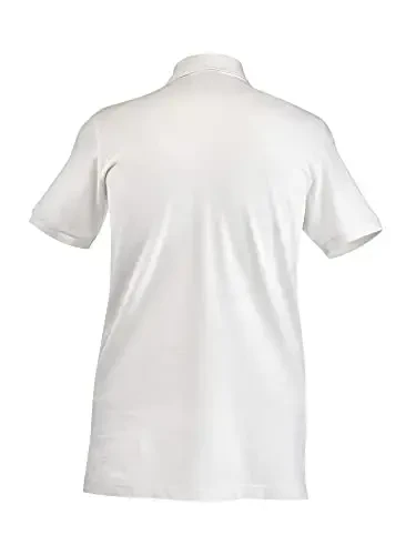 U.S. Polo Assn. Men's Classic Polo Shirt, Two-Button Closure Pique Polo Shirt, Summer Fashion Golf Shirt - 2