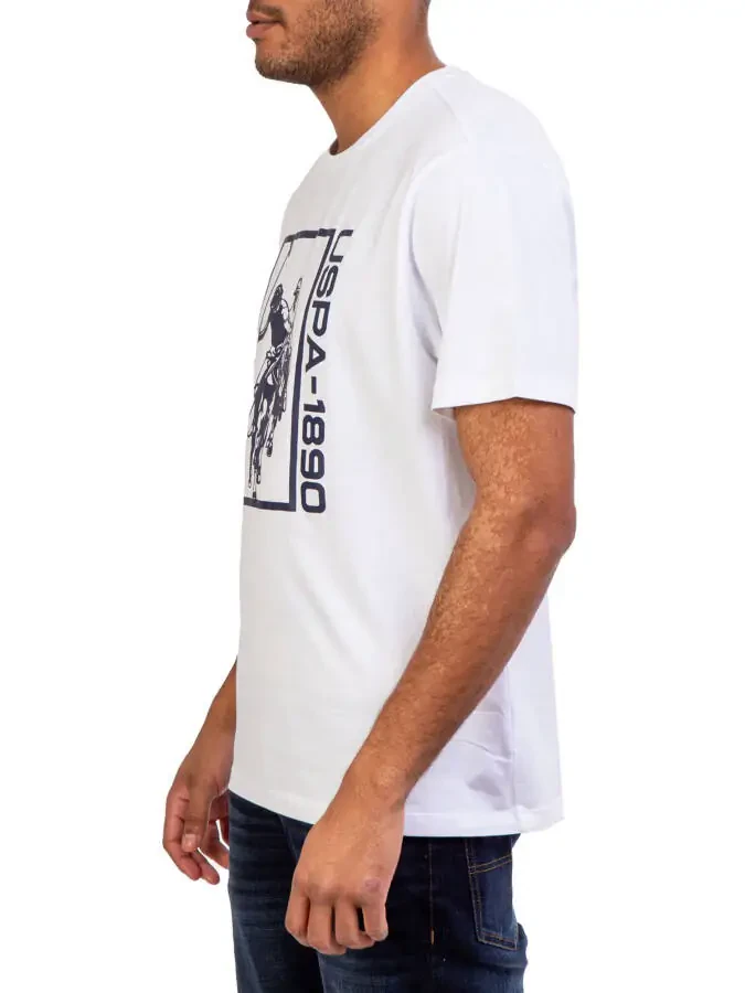 U.S. Polo Assn. Men's Graphic Tee - 3