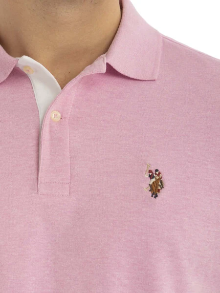 U.S. Polo Assn. Men's Interlock Polo Shirt - 3