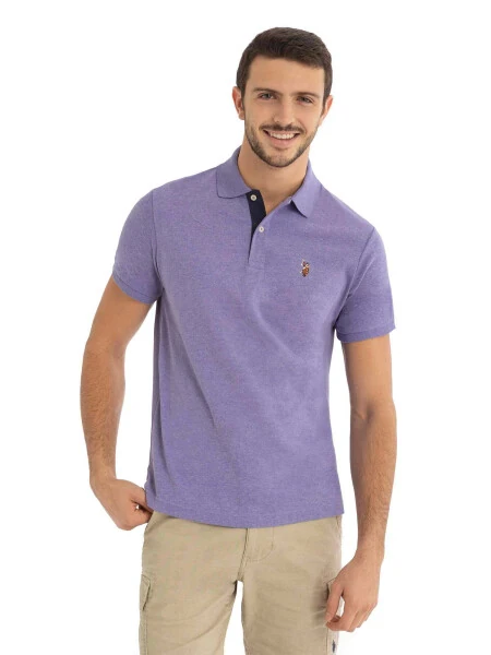 U.S. Polo Assn. Mens Interlock Polo Shirt - U.S. POLO ASSN.