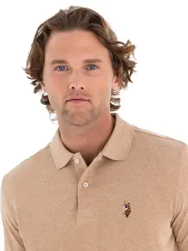 U.S. Polo Assn. Men's Interlock Polo Shirt - 5