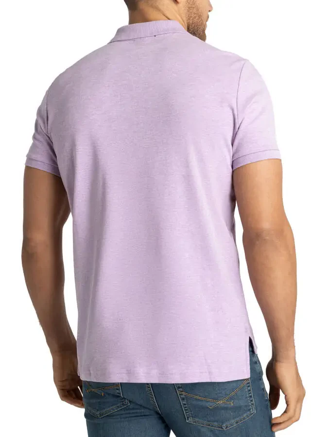 U.S. Polo Assn. Men's Interlock Polo Shirt - 2