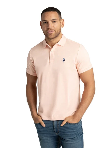U.S. Polo Assn. Men's Interlock Polo Shirt - U.S. POLO ASSN.