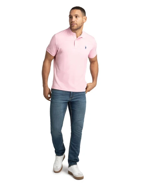 U.S. Polo Assn. Men's Interlock Polo Shirt - U.S. POLO ASSN. (1)