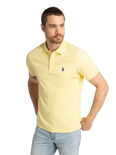 U.S. Polo Assn. Men's Interlock Polo Shirt - U.S. POLO ASSN.