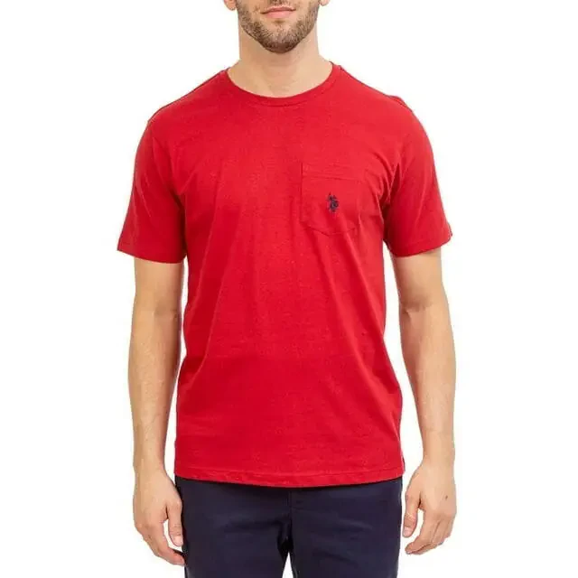 U.S. Polo Assn. Men's Pocket T-Shirt - 1