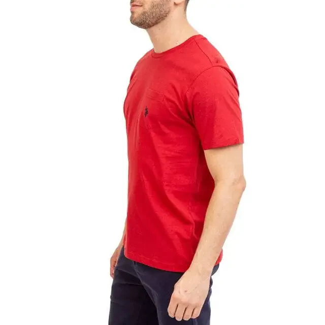 U.S. Polo Assn. Men's Pocket T-Shirt - 2