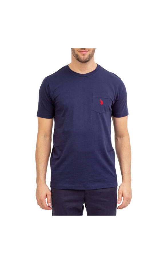 U.S. Polo Assn. Men's Pocket T-Shirt - 1