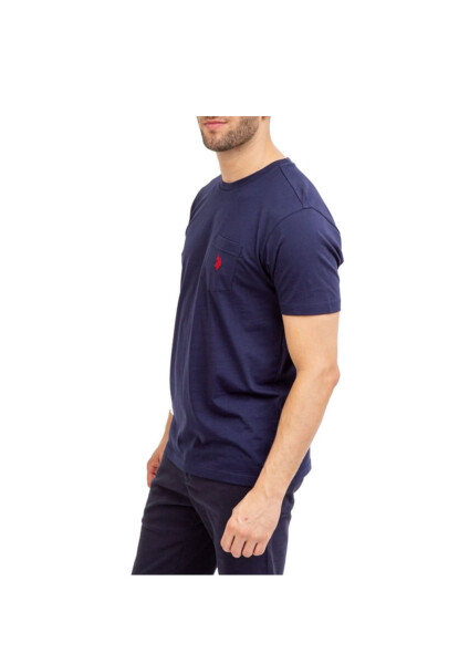 U.S. Polo Assn. Men's Pocket T-Shirt - 3