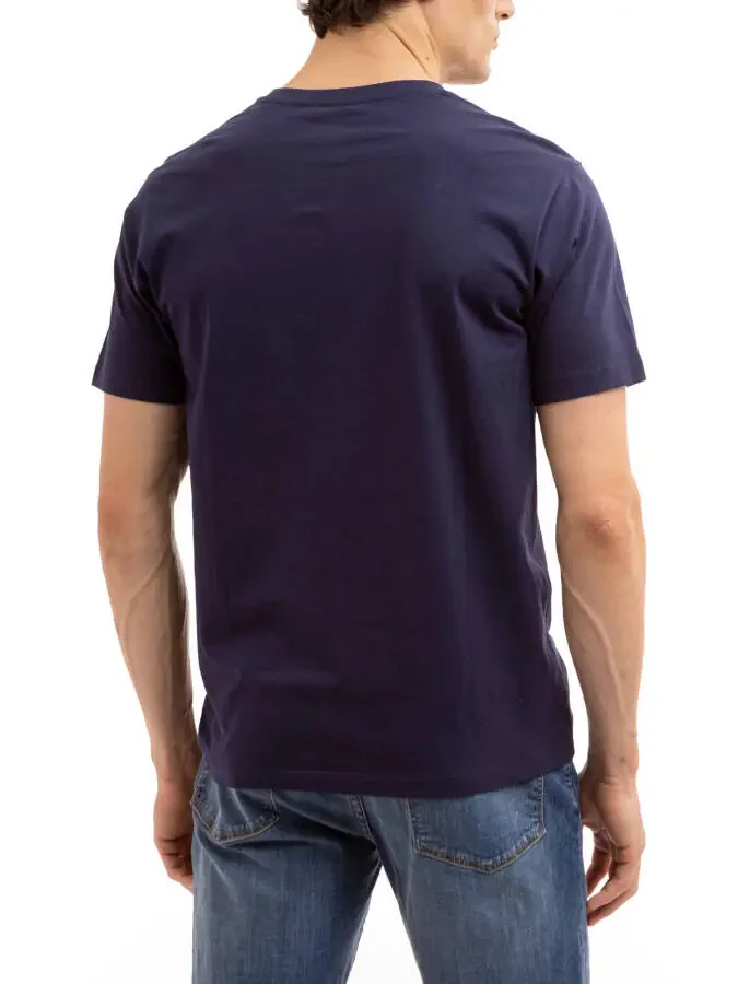 U.S. Polo Assn. Men's Short Sleeve Crew T-Shirt - 2