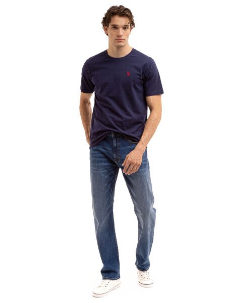 U.S. Polo Assn. Men's Short Sleeve Crew T-Shirt - 3