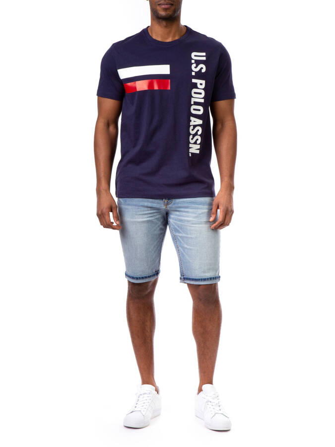 U.S. Polo Assn. Men's Short Sleeve Printed T-Shirt - 2