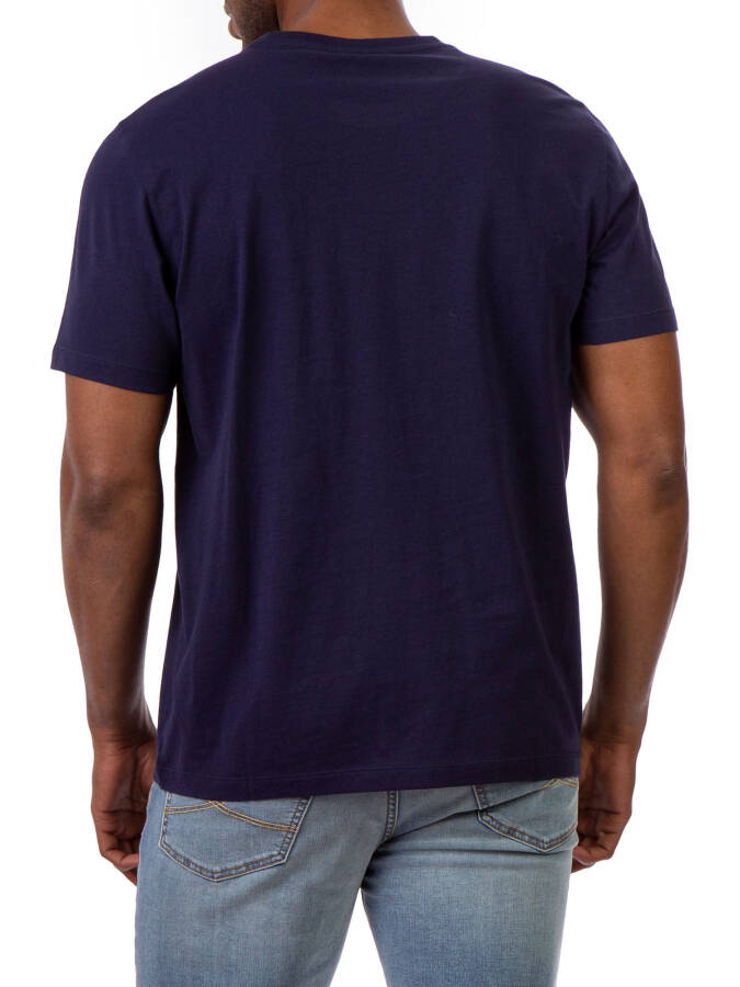 U.S. Polo Assn. Men's Short Sleeve Printed T-Shirt - 3
