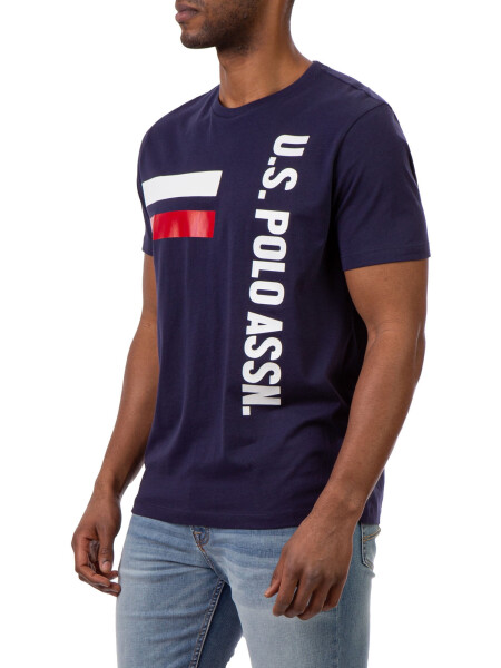 U.S. Polo Assn. Men's Short Sleeve Printed T-Shirt - 4