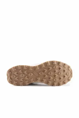 U.S Polo Assn. Men's Waterproof Outdoor Shoe Boot-Khaki1 - 5