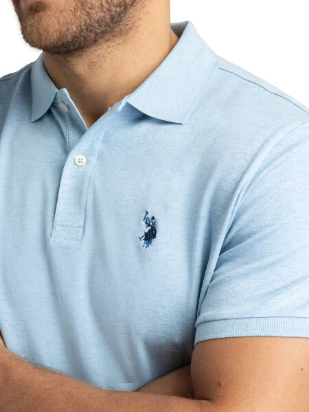 U.S. Polo Assn. Мужская рубашка поло Interlock - U.S. POLO ASSN. (1)