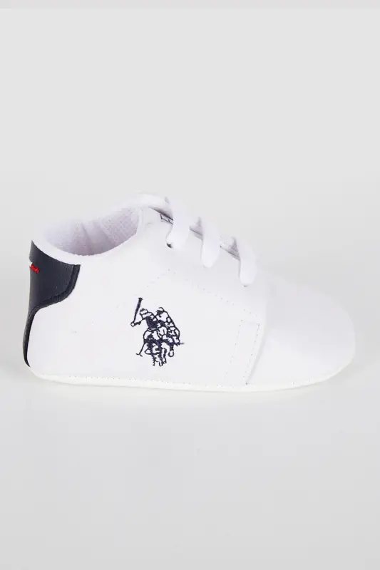 U.S. Polo Assn. Мужские Детские Кроссовки - Белый - 2