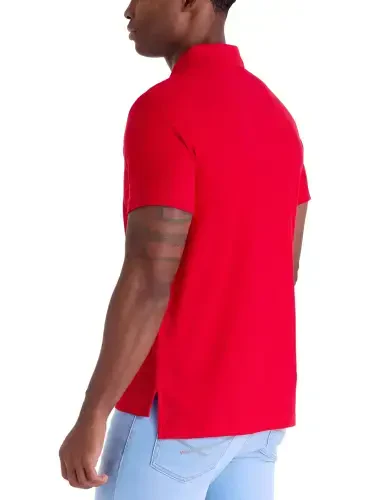 U.S. Polo Assn. Мужское поло пике 