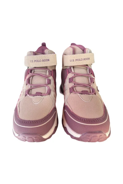 Us Polo Assn tomonidan jasalgan jasur bolalar botlari. - 3