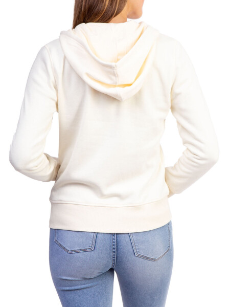 U.S. Polo Assn. Women's Fleece Zip Up Hoodie - 2