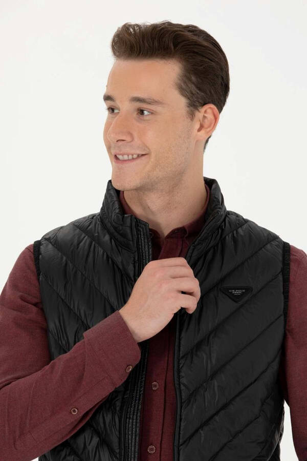 U.S. Polo Assn. Woven Vest Men - 4