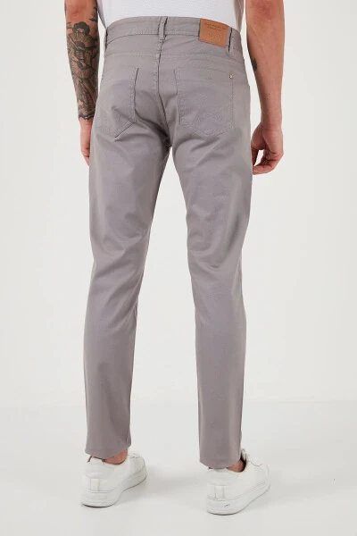 U.S. Polo Cotton Slim Fit Chino Pants Men's PANTS G081SZ0781873679 - U.S. POLO ASSN. (1)