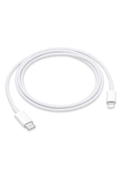 USB-C moslashli Lightning 1m Kabel Mm0a3zm.a - 5