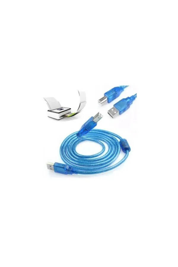 USB Printer Cable 3 Meter - 3