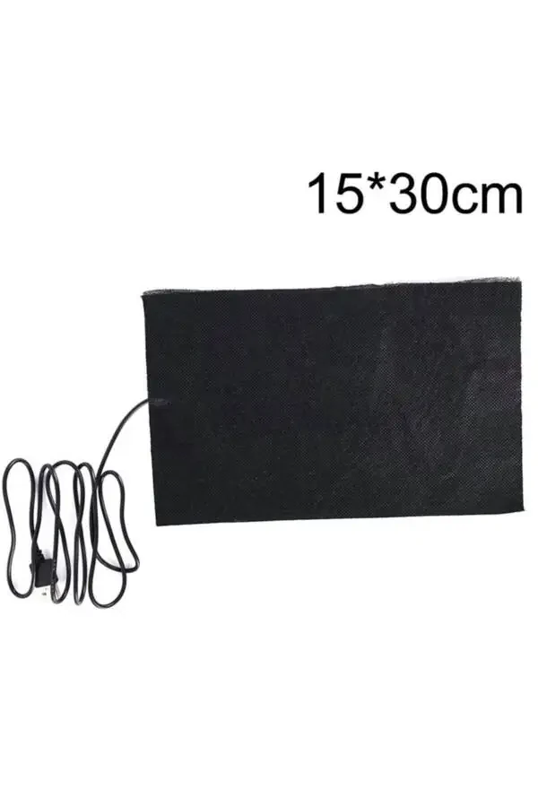 USB Тепловой Нагревательный Коврик Из Углеродного Волокна 5v Обогреваемая Одежда Для Домашних Питомцев И Клеток Пчел - 1