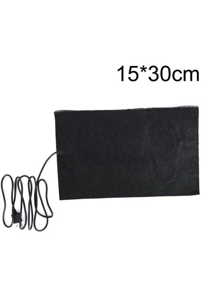 USB Thermal Heating Pad Carbon Fiber 5v Heated Clothing Pet & Cage Animals Beehive Heating - ÇINAR HOBİ