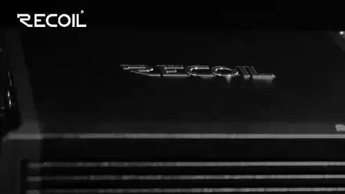 Усилитель сабвуфера для авто Recoil RED600-1, 1320 Вт, класс D, моноблочный, 1 Ом стабильно, пульт регулировки баса в комплекте - 6