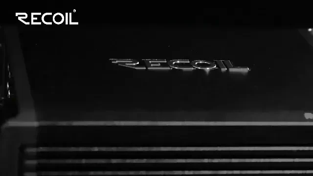 Усилитель сабвуфера для авто Recoil RED600-1, 1320 Вт, класс D, моноблочный, 1 Ом стабильно, пульт регулировки баса в комплекте - 6