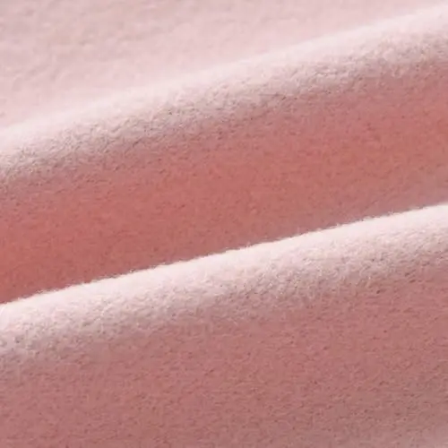 USKIDKK Toddler Baby Girl Clothes Jacket Coat Long Sleeve Solid Color Buttons Dress Coat Fall Winter Outfit - 6