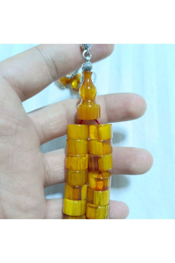 Usmonli turk xamiri materiallari toshlar tespih - 1