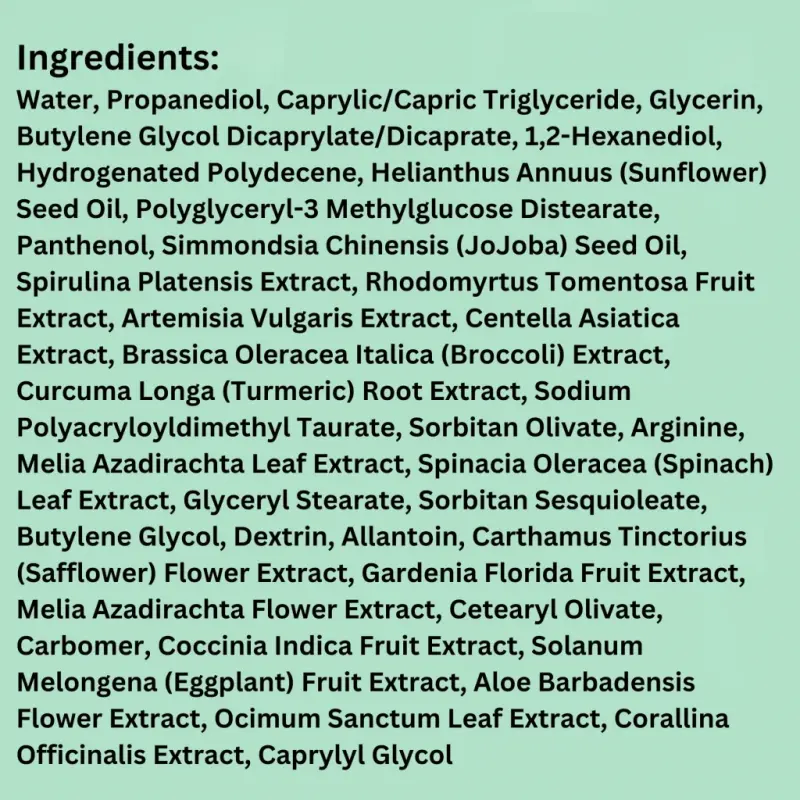 Успокаивающий крем Peach Slices для уменьшения покраснений, 50 мл - 10