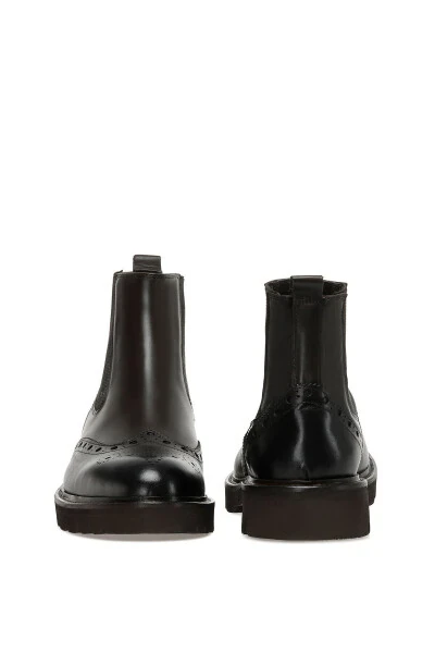 Utah 2pr Brown Men's Classic Boot - 5