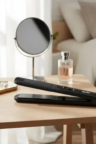 Утюжок для волос Ahs 2013 - 4